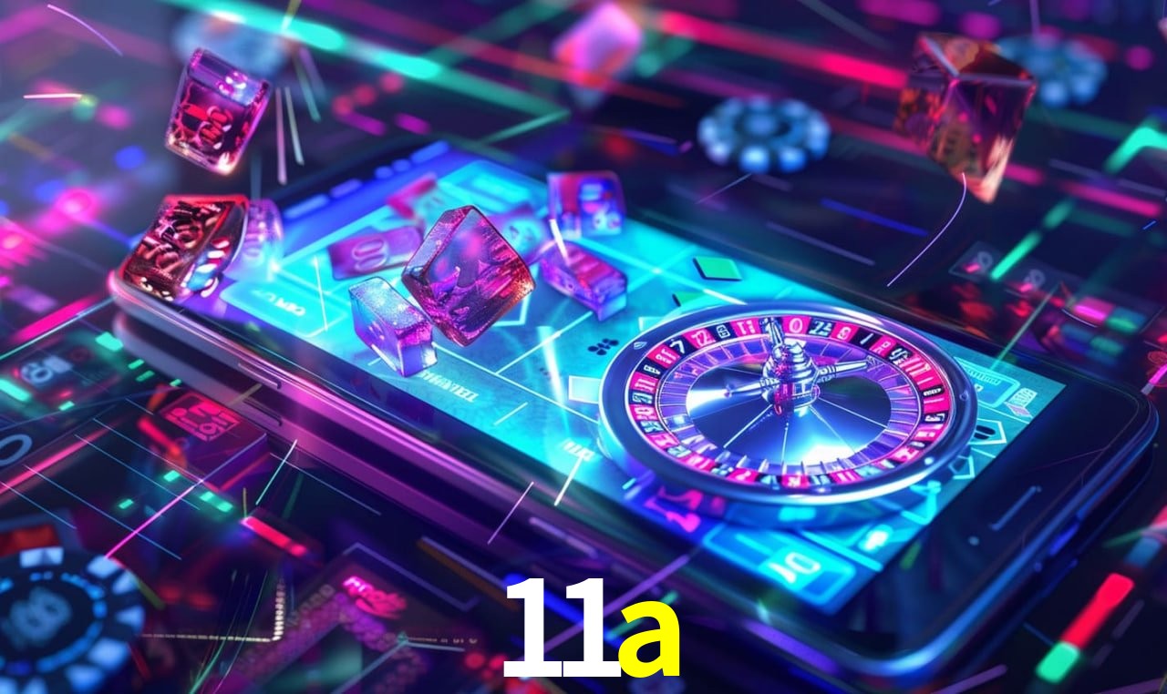 Inovações de Jogos na 11a: O Futuro das Experiências Interativas