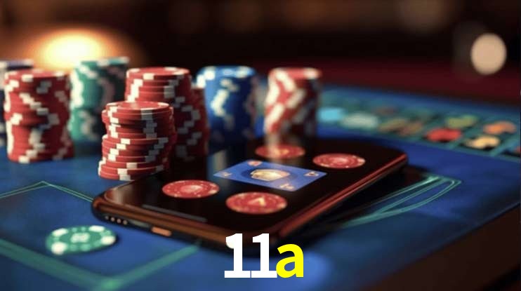 Descubra a Magia dos Jogos de Arcade no 11a