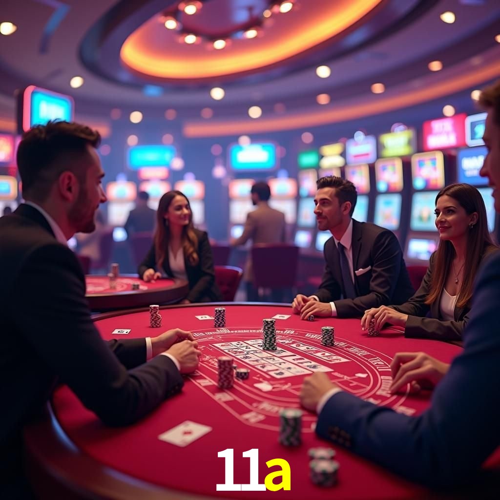 Apostas Esportivas na 11a: Um Guia Completo