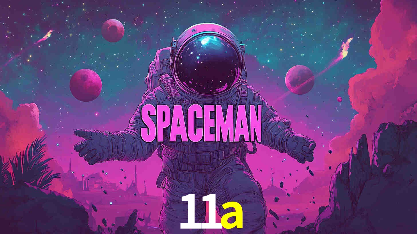 Jogo Spaceman 11a